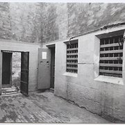 Campbell Street Gaol, Hobart - Internal cell block